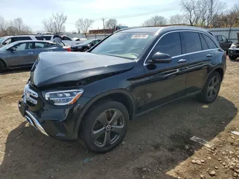 2020 Mercedes-Benz GLC-Class W1N0G8EB6LF826687