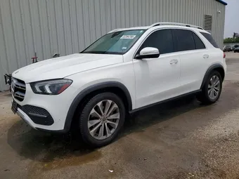 2020 Mercedes-Benz GLE-Class 4JGFB4JB2LA104902