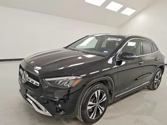 2025 Mercedes-Benz GLA-Class W1N4N4GB6SJ739882
