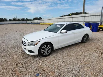 2016 Mercedes-Benz C-Class 55SWF4JB4GU162823 Lot 49230396