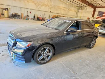 2017 Mercedes-Benz E-Class WDDZF4KB2HA059249 Lot 54876376