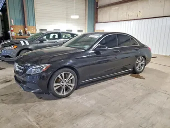 2016 Mercedes-Benz C-Class 55SWF4HB5GU064485 Lot 51314376
