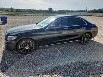 2020 Mercedes-Benz C-Class WDDWF8DB7LR538882 Lot 49001466