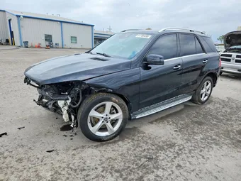 2018 Mercedes-Benz GLE-Class 4JGDA5JB5JB027384 Lot 41785456