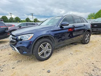 2021 Mercedes-Benz GLC-Class W1N0G8EB8MF917543