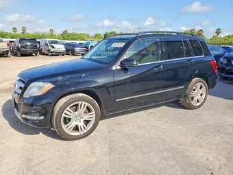 2015 Mercedes-Benz GLK-Class WDCGG5HB0FG341891