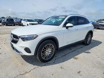 2024 Mercedes-Benz GLC-Class W1NKM4HB4RF232002