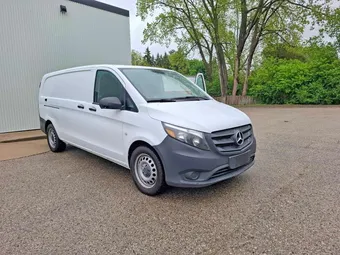 2021 Mercedes-Benz Metris W1YV0CEY9M3867855