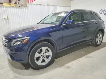 2018 Mercedes-Benz GLC-Class WDC0G4KBXJV074901