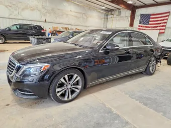 2015 Mercedes-Benz S-Class WDDUG8FB1FA097111