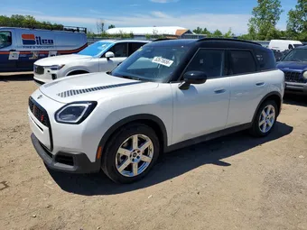 2026 Mini Countryman WMZ23GA04T7U08861