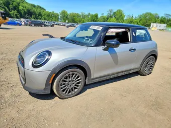 2025 Mini 3-Door WMW23GD0XS2X13849