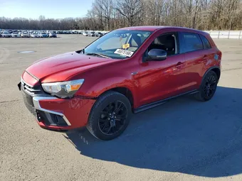 2019 Mitsubishi Outlander JA4AP3AUXKU026582 Lot 46875166