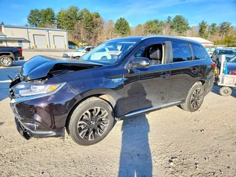 2018 Mitsubishi Outlander JA4J24A52JZ059784 Lot 46415566
