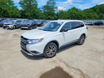 2016 Mitsubishi Outlander JA4AZ3A38GZ040914 Lot 55316706