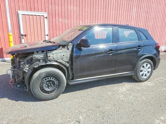 2024 Mitsubishi RVR JA4AJUAU5RU608171