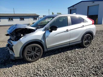 2019 Mitsubishi Eclipse JA4AT4AA8KZ050647 Lot 51549876
