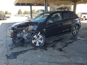 2025 Mitsubishi Outlander JA4ARUAU9SU004010 Lot 56161456
