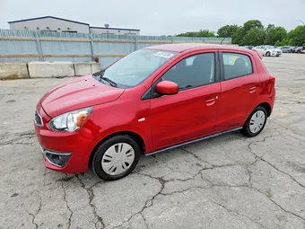 2018 Mitsubishi Mirage ML32A3HJ0JH006102