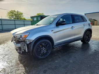 2018 Mitsubishi Outlander JA4AR3AU5JU009455 Lot 48333376