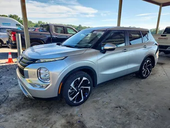2024 Mitsubishi Outlander JA4J4VA8XRZ071865 Lot 56165666