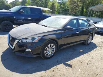 2020 Nissan Altima 1N4BL4BW3LC244632 Lot 49533256
