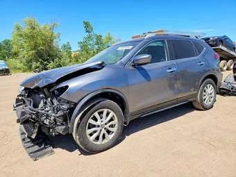 2020 Nissan Rogue JN8AT2MV9LW123119 Lot 55605456
