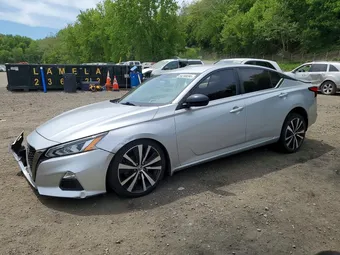 2019 Nissan Altima 1N4BL4CW9KN321506 Lot 54208696