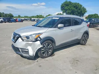 2018 Nissan Kicks 3N1CP5CU4JL506006 Lot 54516766