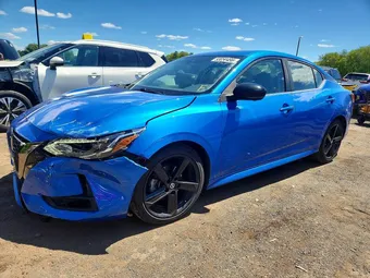 2022 Nissan Sentra 3N1AB8DV5NY313001 Lot 53058456