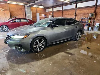 2019 Nissan Maxima 1N4AA6AV9KC367338