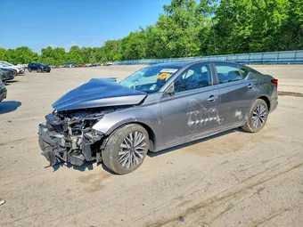 2025 Nissan Altima 1N4BL4DV3SN367824 Lot 53986316