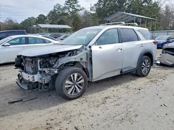 2024 Nissan Pathfinder 5N1DR3CA9RC249501 Lot 75954035