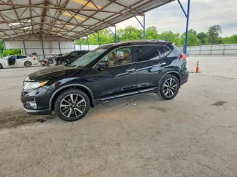 2018 Nissan Rogue JN8AT2MT4JW486102 Lot 53033366