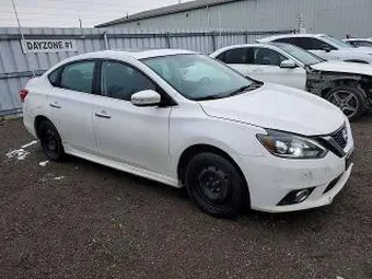 2016 Nissan Sentra 3N1AB7AP8GL666848 Lot 48543776