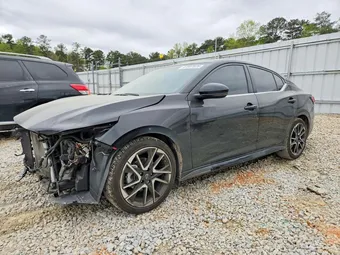2024 Nissan Sentra 3N1AB8DV4RY317126 Lot 47007826