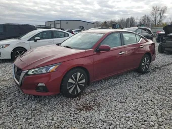 2019 Nissan Altima 1N4BL4DW3KC191944 Lot 91064915