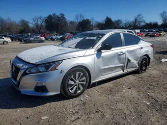 2020 Nissan Altima 1N4BL4BVXLC141201 Lot 74963415