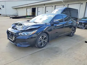 2022 Nissan Sentra 3N1AB8CV1NY206514 Lot 51406086