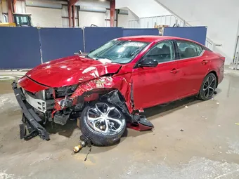 2025 Nissan Altima 1N4BL4CV2SN316462 Lot 75744245