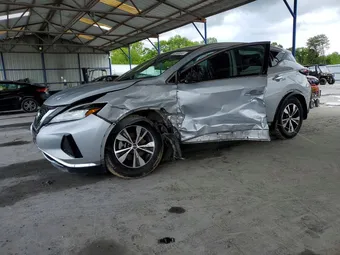 2020 Nissan Murano 5N1AZ2AS0LN172893