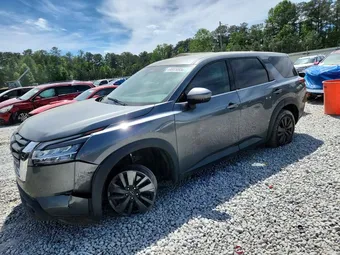 2022 Nissan Pathfinder 5N1DR3AA5NC222938 Lot 48810956