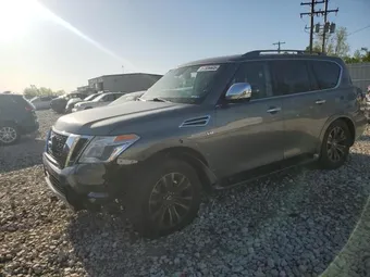 2017 Nissan Armada JN8AY2NE6H9701554