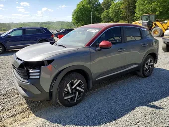2025 Nissan Kicks 3N8AP6CA5SL438871 Lot 50305316