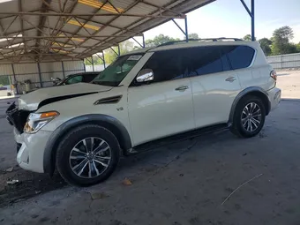 2020 Nissan Armada JN8AY2NC6LX516844