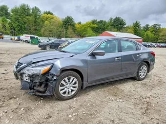 2018 Nissan Altima 1N4AL3APXJC142290 Lot 53883726