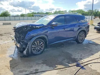 2022 Nissan Pathfinder 5N1DR3CD8NC209169 Lot 51692406