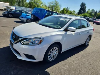 2016 Nissan Sentra 3N1AB7AP9GY317295 Lot 54582576