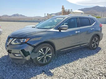 2018 Nissan Rogue JN8AT2MT7JW458388 Lot 54992406