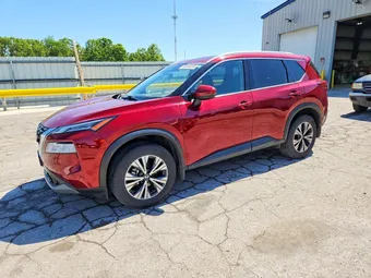 2021 Nissan Rogue JN8AT3BB9MW234947 Lot 53086656